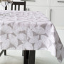 Изображение Скатерть водоотталкивающая Lefard "Pineto gris" 140х140см (715-310) ИМ Light-Deco 4 