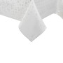 Зображення Скатертина тефлонова Lefard "Copo lurex teflon plata" 160х280см (715-348) ИМ Light-Deco 2 