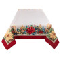 Изображение Скатерть гобелен Lefard "Catalina" 100*100см (732-361) ИМ Light-Deco 1 