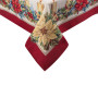 Изображение Скатерть гобелен Lefard "Catalina" 140*140см (732-363) ИМ Light-Deco 2 