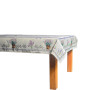 Изображение Скатерть гобелен Lefard "Lilac" 100x100см (716-098) ИМ Light-Deco 1 