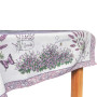 Изображение Скатерть гобелен Lefard "Violette" 140х260 см (732-023) ИМ Light-Deco 1 