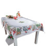 Изображение Скатерть гобеленовая Lefard "Cottage" 100х100 см (732-201) ИМ Light-Deco 4 
