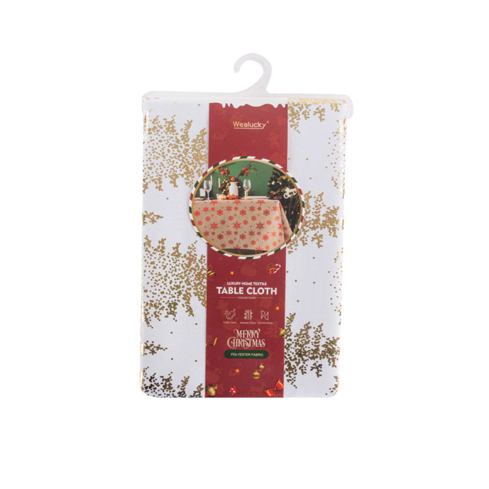 Зображення Скатертина Lefard 140х300 см (поліестер) (817-050) ИМ Light-Deco 3 