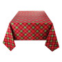Изображение Скатерть Lefard 180x180см клетка маленькая (736-017) ИМ Light-Deco 1 