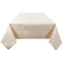 Зображення Скатертина тефлонова Lefard "Alba lurex teflon oro" 160х180см (715-334) ИМ Light-Deco 1 