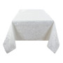Зображення Скатертина тефлонова Lefard "Alba lurex teflon plata" 160х240см (715-338)  ИМ Light-Deco 1 