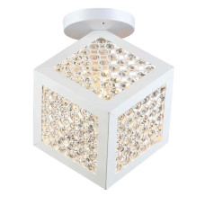 Світильник стельовий Light House SR-20092/1H WH D225*H280 білий