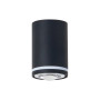 Изображение Точковий світильник VALESO INN-23055BK циліндричний GU10 чорний INN-23055BK ИМ Light-Deco 1 