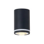 Изображение Точковий світильник VALESO INN-23055BK циліндричний GU10 чорний INN-23055BK ИМ Light-Deco 