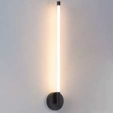 Настінний світильник світлодіодний Бра Light House SRS-19957-1 10W чорний