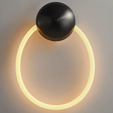 Настінний світильник світлодіодний Бра Light House SRS-19959-1 10W чорний