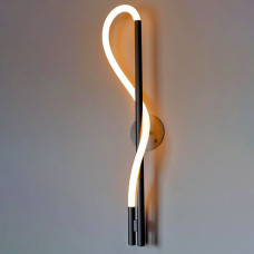 Світильник настінний світлодіодний Бра Light House SRS-19960-1 12W чорний