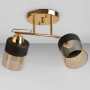 Изображение Люстра потолочная Light House SH-20243/2A FG 400*190*240 E27*2 золото ИМ Light-Deco 1 