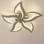 Зображення Люстра стельова світлодіодна LED Light House SY-20265/5 CR D605*H95 70W PULT DU хром ИМ Light-Deco 