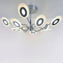 Изображение Люстра потолочная светодиодная Light House SRS-19970-10 хром  ИМ Light-Deco 