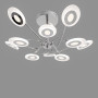 Изображение Люстра потолочная светодиодная Light House SRS-19970-10 хром  ИМ Light-Deco 3 