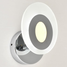 Світильник настінний світлодіодний Бра Light House SRS-19970-1W хром