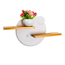 Настінний світильник світлодіодний Бра Light House SRS-19971R білий