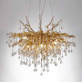 Зображення Люстра підвісна класична кришталева Light House SRS-19978/800 золото ИМ Light-Deco 1 