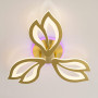 Зображення Люстра стельова світлодіодна LED Light House SY-20266/3 GD+RGB D535*H95 60W+19W PULT DU золото ИМ Light-Deco 2 