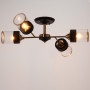 Изображение Люстра потолочная Light House SN-20271-4 FGD 670*440*220 черный + золото ИМ Light-Deco 2 
