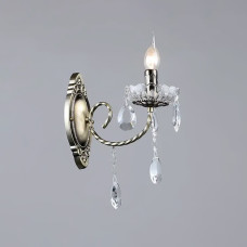 Настінний світильник бра свічки Light House SRS-18344/1W бронза