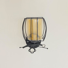 Настінний світильник Бра Light House SRS-20303/1 чорний