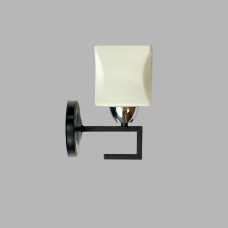 Светильник настенный Бра Light House SRS-20309/1W черный + хром