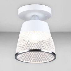 Люстра стельова Light House SRS-20326/1H WT+CR білий + хром