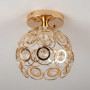 Зображення Люстра стельова Light House SR-20339/1H FG D185*H200 золото ИМ Light-Deco 