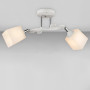 Зображення Люстра стельова Light House SRS-19237/2 WT+CH білий + хром ИМ Light-Deco 