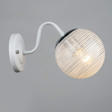 Світильник настінний Бра Light House SRS-19445/1W білий + хром