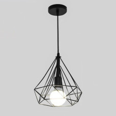 Люстра підвісна (світильник підвісний) Light House SRS-20359-1 чорний