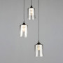 Изображение Люстра подвесная Light House SRS-20373/3H BK черная ИМ Light-Deco 1 