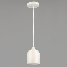 Люстра подвесная Light House SRS-20376/1H WT белая 