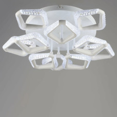 Люстра стельова світлодіодна LED Light House SRS-19995/10 WT 60W біла