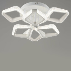 Люстра стельова світлодіодна LED Light House SRS-19995/6 WT 36W біла