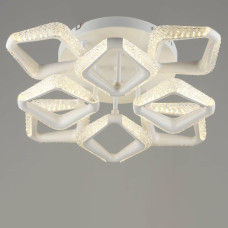 Люстра стельова світлодіодна LED Light House SRS-19995/8 WT 48W біла