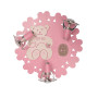 Зображення Люстра дитяча Nowodvorski 3661 HONEY III plafon PL ИМ Light-Deco 