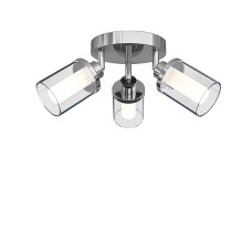 Світильник Nowodvorski 8050 Vista G9 3x25W IP44 Chrom колір хром