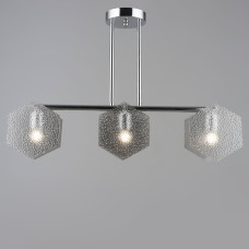 Люстра потолочная Light House SRS-20028/3 CH хром