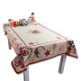 Изображение Скатерть гобеленовая Lefard "Santa claus" 140x320 см (732-188) ИМ Light-Deco 4 