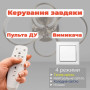 Зображення Люстра стельова LED Light House SL-18184/2+2 AB 112W DIMMER 3000-6000 H90*L610*W410, колір бронза ИМ Light-Deco 2 