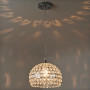 Зображення Люстра підвісна кришталева Light House SR-20427/1H CR D230*H850 E27 хром ИМ Light-Deco 1 