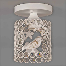 Люстра стельова Light House SR-20430/1H WT D120*H165 біла