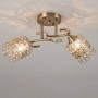 Зображення Люстра стельова Light House SR-20431/2 AB L460*W200*H240 бронза ИМ Light-Deco 1 