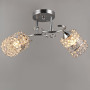 Зображення Люстра стельова Light House SR-20431/2 CR L460*W200*H240 хром ИМ Light-Deco 1 