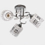 Зображення Люстра стельова Light House SR-20431/3 CR D520*H240 хром ИМ Light-Deco 