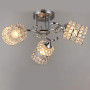 Зображення Люстра стельова Light House SR-20431/3 CR D520*H240 хром ИМ Light-Deco 1 